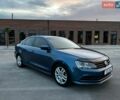 Синій Фольксваген Джетта, об'ємом двигуна 1.4 л та пробігом 110 тис. км за 8300 $, фото 1 на Automoto.ua