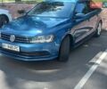 Синій Фольксваген Джетта, об'ємом двигуна 1.4 л та пробігом 138 тис. км за 10500 $, фото 1 на Automoto.ua