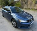 Фольксваген Джетта 2017 в Кривом Роге на Automoto.ua Синий Фольксваген Джетта, объемом двигателя 1.4 л и пробегом 99 тыс. км за 9700 $, фото 1 на Automoto.ua