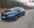 Синій Фольксваген Джетта, об'ємом двигуна 1.4 л та пробігом 145 тис. км за 10600 $, фото 1 на Automoto.ua
