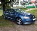 Фольксваген Джетта 2017 у Тернополі на Automoto.ua Синій Фольксваген Джетта, об'ємом двигуна 1.4 л та пробігом 57 тис. км за 11999 $, фото 1 на Automoto.ua