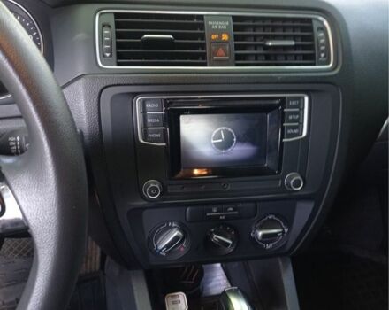 Синий Фольксваген Джетта, объемом двигателя 1.4 л и пробегом 107 тыс. км за 8500 $, фото 6 на Automoto.ua