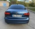 Фольксваген Джетта 2017 в Кривом Роге на Automoto.ua Синий Фольксваген Джетта, объемом двигателя 1.4 л и пробегом 99 тыс. км за 9700 $, фото 6 на Automoto.ua