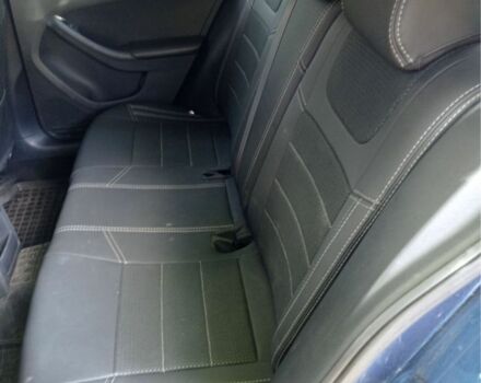 Синий Фольксваген Джетта, объемом двигателя 1.4 л и пробегом 107 тыс. км за 8500 $, фото 5 на Automoto.ua