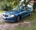 Фольксваген Джетта 2017 у Тернополі на Automoto.ua Синій Фольксваген Джетта, об'ємом двигуна 1.4 л та пробігом 57 тис. км за 11999 $, фото 7 на Automoto.ua