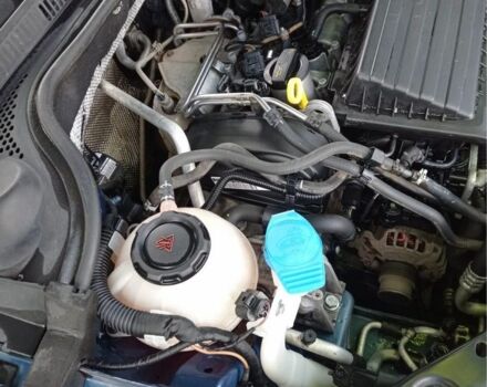 Синий Фольксваген Джетта, объемом двигателя 1.4 л и пробегом 107 тыс. км за 8500 $, фото 7 на Automoto.ua