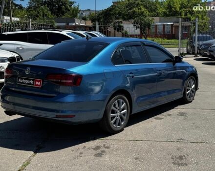 Синій Фольксваген Джетта, об'ємом двигуна 1.4 л та пробігом 93 тис. км за 11790 $, фото 6 на Automoto.ua