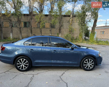Синій Фольксваген Джетта, об'ємом двигуна 1.4 л та пробігом 100 тис. км за 9500 $, фото 4 на Automoto.ua