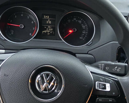 Синий Фольксваген Джетта, объемом двигателя 1.4 л и пробегом 101 тыс. км за 10600 $, фото 7 на Automoto.ua