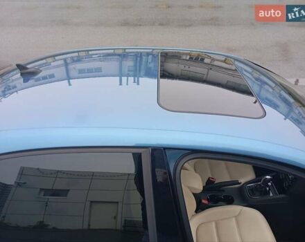 Синій Фольксваген Джетта, об'ємом двигуна 1.8 л та пробігом 85 тис. км за 12600 $, фото 14 на Automoto.ua