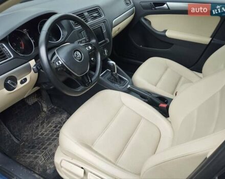 Фольксваген Джетта 2017 у Тернополі на Automoto.ua Синій Фольксваген Джетта, об'ємом двигуна 1.4 л та пробігом 57 тис. км за 11999 $, фото 10 на Automoto.ua