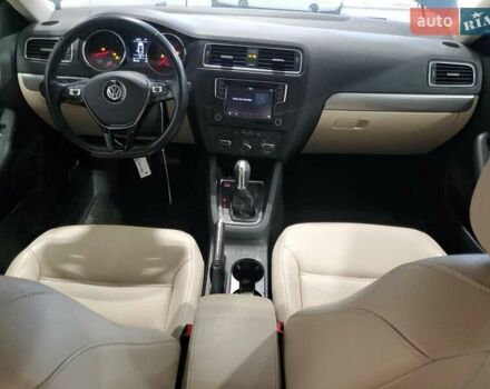 Синий Фольксваген Джетта, объемом двигателя 1.4 л и пробегом 79 тыс. км за 1800 $, фото 6 на Automoto.ua