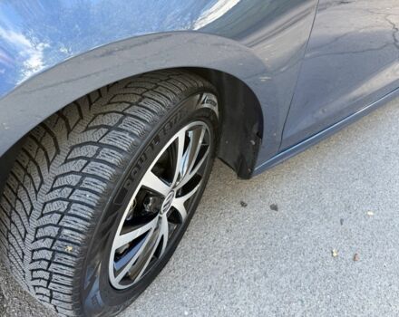 Фольксваген Джетта 2017 в Кривом Роге на Automoto.ua Синий Фольксваген Джетта, объемом двигателя 1.4 л и пробегом 99 тыс. км за 9700 $, фото 8 на Automoto.ua