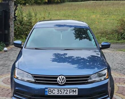 Синий Фольксваген Джетта, объемом двигателя 1.4 л и пробегом 187 тыс. км за 7999 $, фото 6 на Automoto.ua