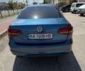 Синий Фольксваген Джетта, объемом двигателя 1.39 л и пробегом 103 тыс. км за 12500 $, фото 4 на Automoto.ua