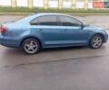 Синій Фольксваген Джетта, об'ємом двигуна 1.8 л та пробігом 85 тис. км за 12600 $, фото 6 на Automoto.ua