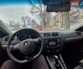 Синий Фольксваген Джетта, объемом двигателя 1.4 л и пробегом 91 тыс. км за 12000 $, фото 5 на Automoto.ua