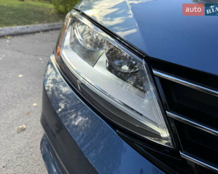 Синій Фольксваген Джетта, об'ємом двигуна 1.4 л та пробігом 100 тис. км за 9500 $, фото 9 на Automoto.ua