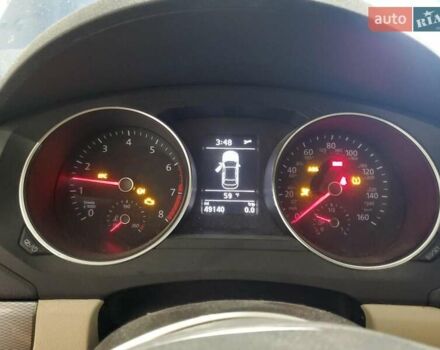 Синий Фольксваген Джетта, объемом двигателя 1.4 л и пробегом 79 тыс. км за 1800 $, фото 7 на Automoto.ua