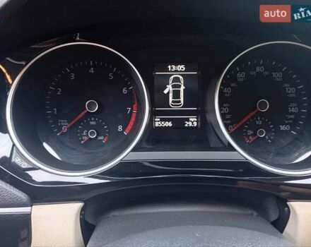 Синій Фольксваген Джетта, об'ємом двигуна 1.8 л та пробігом 85 тис. км за 12600 $, фото 8 на Automoto.ua