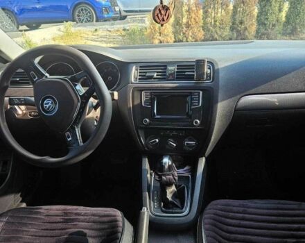 Фольксваген Джетта 2017 в Днепре (Днепропетровске) на Automoto.ua Синий Фольксваген Джетта, объемом двигателя 1.4 л и пробегом 85 тыс. км за 11500 $, фото 12 на Automoto.ua