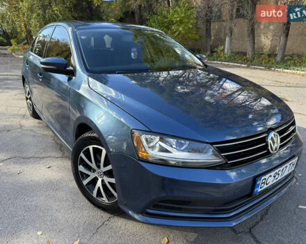 Синій Фольксваген Джетта, об'ємом двигуна 1.4 л та пробігом 100 тис. км за 9500 $, фото 22 на Automoto.ua