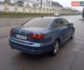 Синій Фольксваген Джетта, об'ємом двигуна 1.8 л та пробігом 85 тис. км за 12600 $, фото 5 на Automoto.ua