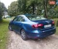 Фольксваген Джетта 2017 у Тернополі на Automoto.ua Синій Фольксваген Джетта, об'ємом двигуна 1.4 л та пробігом 57 тис. км за 11999 $, фото 6 на Automoto.ua
