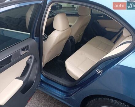 Синій Фольксваген Джетта, об'ємом двигуна 1.8 л та пробігом 85 тис. км за 12600 $, фото 9 на Automoto.ua