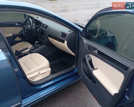 Синій Фольксваген Джетта, об'ємом двигуна 1.8 л та пробігом 85 тис. км за 12600 $, фото 13 на Automoto.ua
