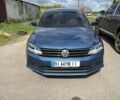 Синий Фольксваген Джетта, объемом двигателя 1.39 л и пробегом 124 тыс. км за 10500 $, фото 1 на Automoto.ua
