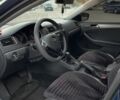 Синий Фольксваген Джетта, объемом двигателя 1.4 л и пробегом 120 тыс. км за 9000 $, фото 4 на Automoto.ua