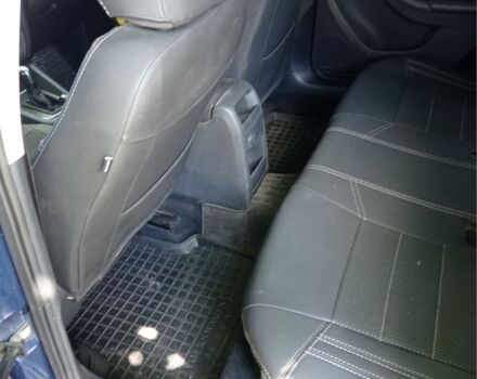 Синий Фольксваген Джетта, объемом двигателя 1.4 л и пробегом 107 тыс. км за 8500 $, фото 4 на Automoto.ua