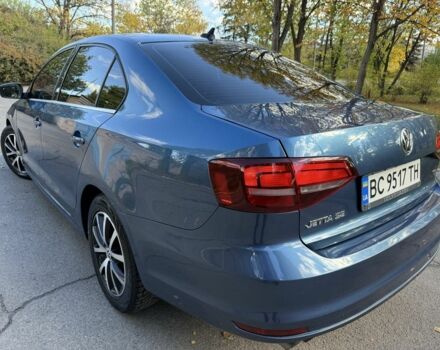 Фольксваген Джетта 2017 в Кривом Роге на Automoto.ua Синий Фольксваген Джетта, объемом двигателя 1.4 л и пробегом 99 тыс. км за 9700 $, фото 7 на Automoto.ua