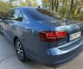 Фольксваген Джетта 2017 в Кривом Роге на Automoto.ua Синий Фольксваген Джетта, объемом двигателя 1.4 л и пробегом 99 тыс. км за 9700 $, фото 7 на Automoto.ua