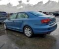 Синий Фольксваген Джетта, объемом двигателя 0 л и пробегом 63 тыс. км за 1500 $, фото 1 на Automoto.ua