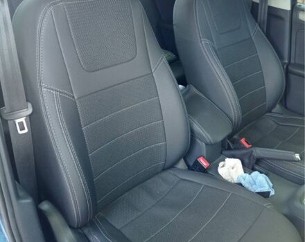 Синий Фольксваген Джетта, объемом двигателя 1.4 л и пробегом 107 тыс. км за 8500 $, фото 10 на Automoto.ua