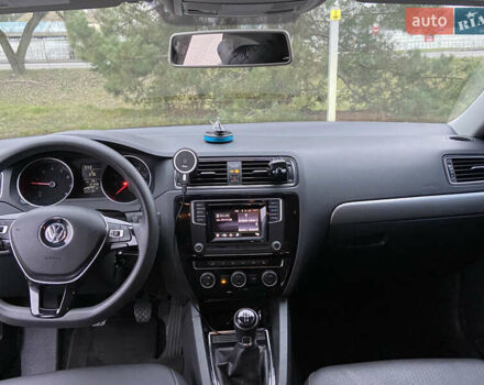 Синий Фольксваген Джетта, объемом двигателя 1.4 л и пробегом 101 тыс. км за 10600 $, фото 8 на Automoto.ua