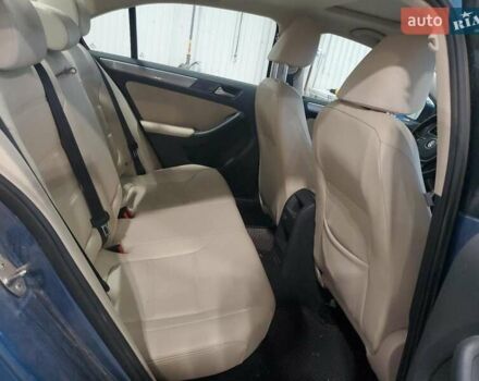 Синий Фольксваген Джетта, объемом двигателя 1.4 л и пробегом 79 тыс. км за 1800 $, фото 8 на Automoto.ua