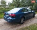 Фольксваген Джетта 2017 у Тернополі на Automoto.ua Синій Фольксваген Джетта, об'ємом двигуна 1.4 л та пробігом 57 тис. км за 11999 $, фото 12 на Automoto.ua