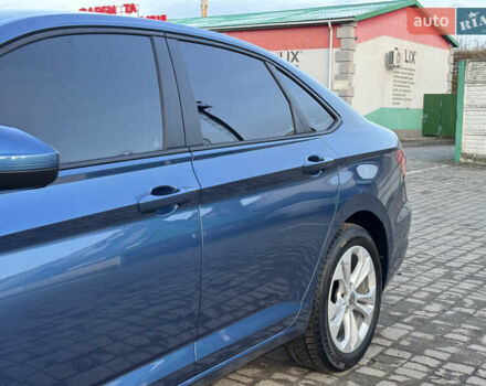 Синій Фольксваген Джетта, об'ємом двигуна 1.4 л та пробігом 160 тис. км за 12750 $, фото 21 на Automoto.ua