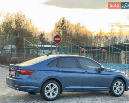Синій Фольксваген Джетта, об'ємом двигуна 1.4 л та пробігом 160 тис. км за 12750 $, фото 10 на Automoto.ua