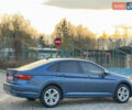 Синій Фольксваген Джетта, об'ємом двигуна 1.4 л та пробігом 160 тис. км за 12750 $, фото 10 на Automoto.ua