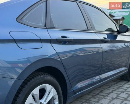 Синій Фольксваген Джетта, об'ємом двигуна 1.4 л та пробігом 160 тис. км за 12750 $, фото 27 на Automoto.ua