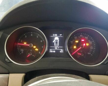 Синій Фольксваген Джетта, об'ємом двигуна 1.4 л та пробігом 72 тис. км за 900 $, фото 8 на Automoto.ua