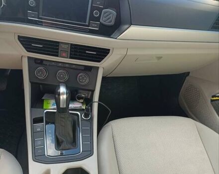 Синий Фольксваген Джетта, объемом двигателя 1.4 л и пробегом 115 тыс. км за 14000 $, фото 9 на Automoto.ua