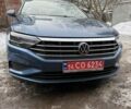 Синий Фольксваген Джетта, объемом двигателя 1.4 л и пробегом 80 тыс. км за 14950 $, фото 1 на Automoto.ua