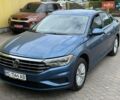 Синій Фольксваген Джетта, об'ємом двигуна 1.4 л та пробігом 230 тис. км за 10999 $, фото 1 на Automoto.ua