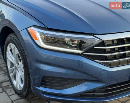 Синій Фольксваген Джетта, об'ємом двигуна 1.4 л та пробігом 160 тис. км за 12750 $, фото 16 на Automoto.ua