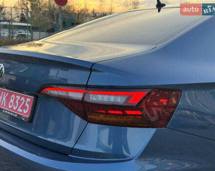 Синій Фольксваген Джетта, об'ємом двигуна 1.4 л та пробігом 160 тис. км за 12750 $, фото 25 на Automoto.ua